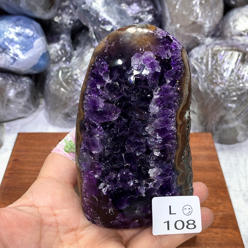 【闪购商品】未镶嵌水晶大型摆件（非配饰）