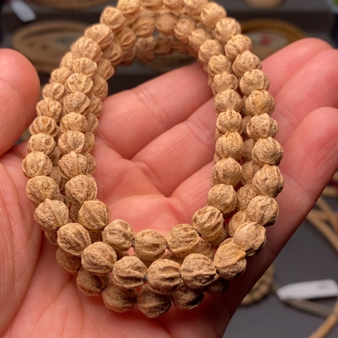 柏香籽/百香籽手串