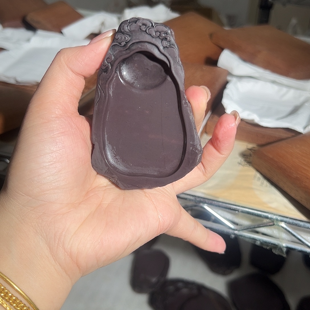 端砚文房四宝笔墨纸砚