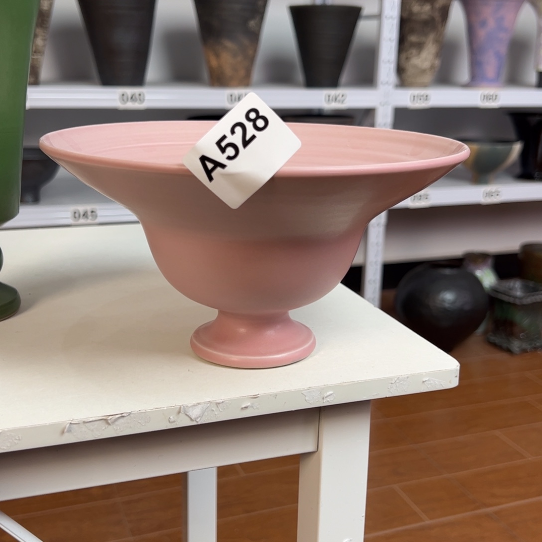 芥***末528景德镇手工花盆