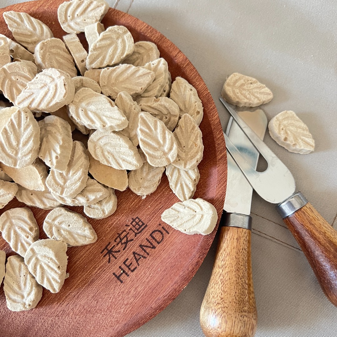 【冻干云杉排毛片】猫咪温和助排毛片化毛拌粮奖励互动猫咪喜爱