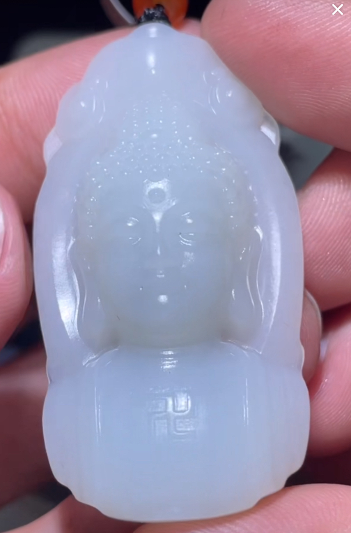 和田玉挂件HS3.13多样性拍一发一未镶嵌49