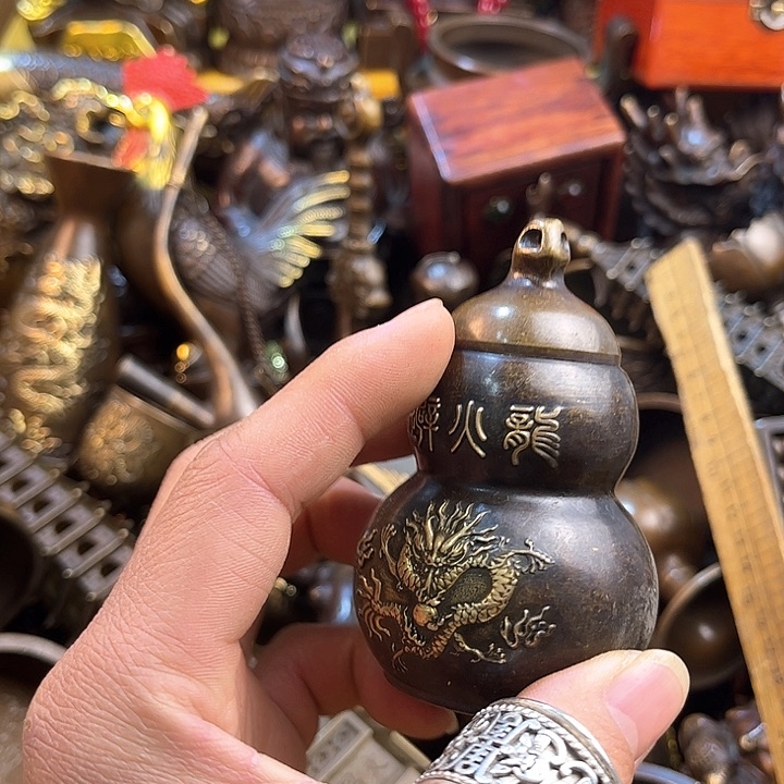 铜器摆件诚信经营