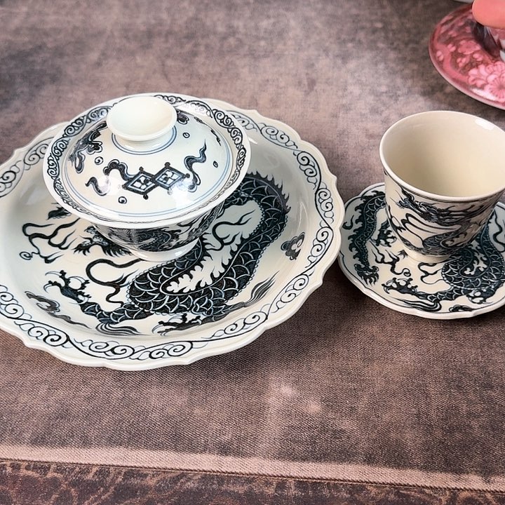 小*哥景德镇陶瓷手工陶瓷工艺