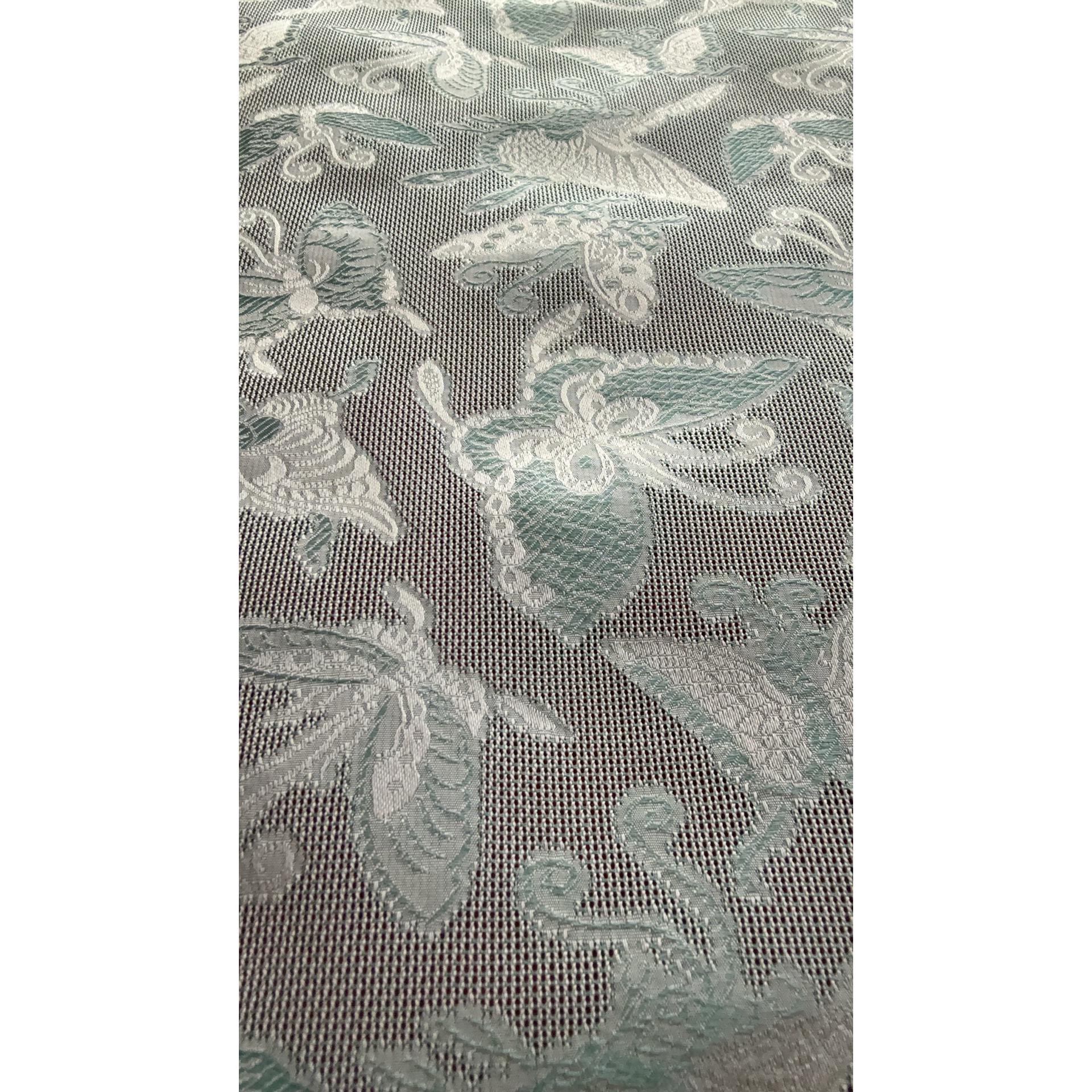 铁木机织双股绞罗面料