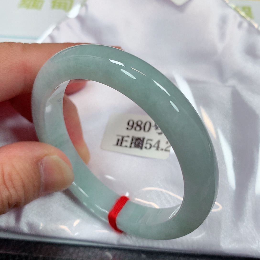 【闪购商品】未镶嵌手镯翡翠980号