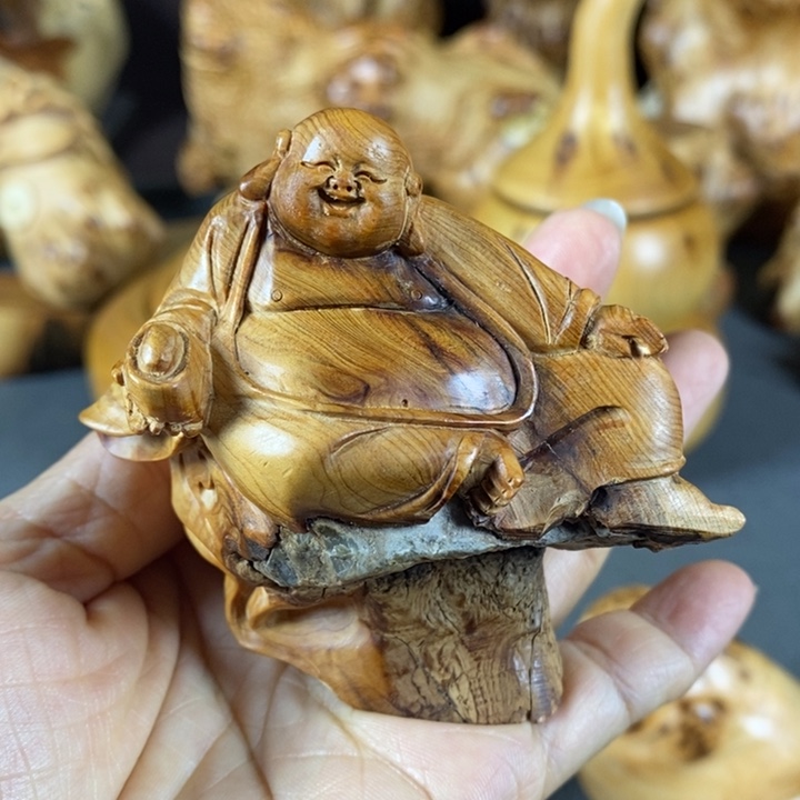 柏木（崖柏）崖柏手工艺品