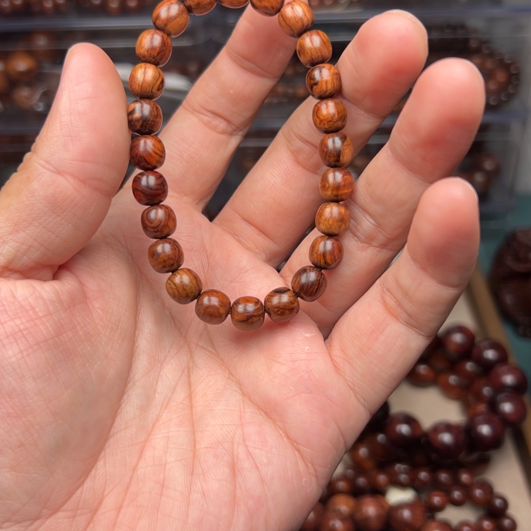 黄花梨/降香黄檀海南黄花梨老料8x8.2精工老型