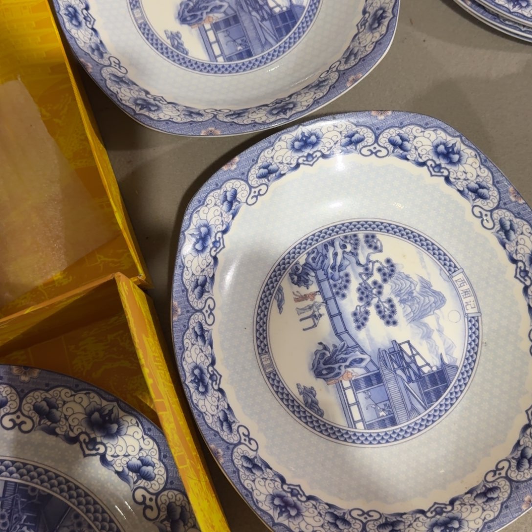 乡***村杂色豆（科檀/科特迪瓦檀木）