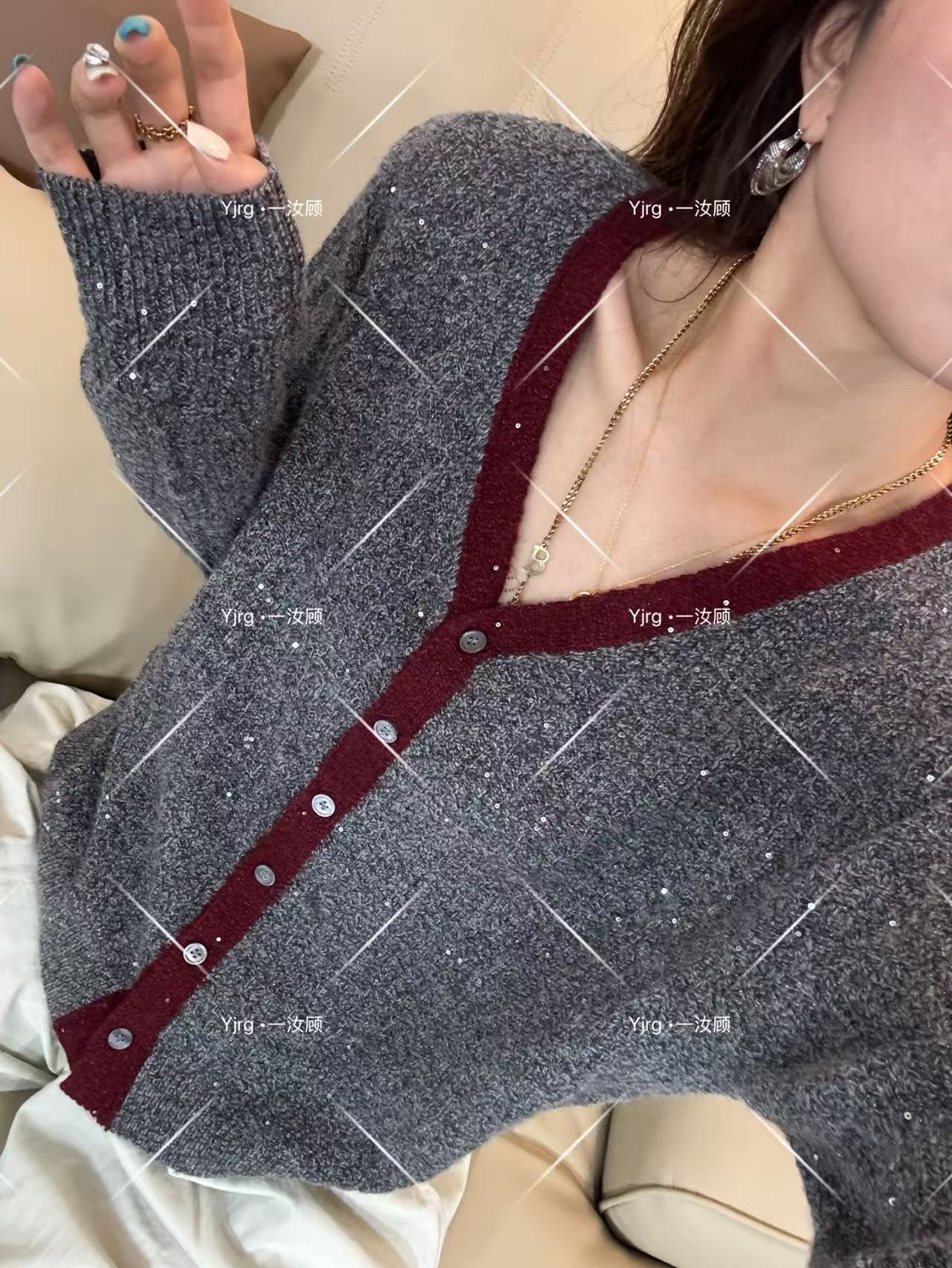 LHP 1500-1599毛衣女12.11-5