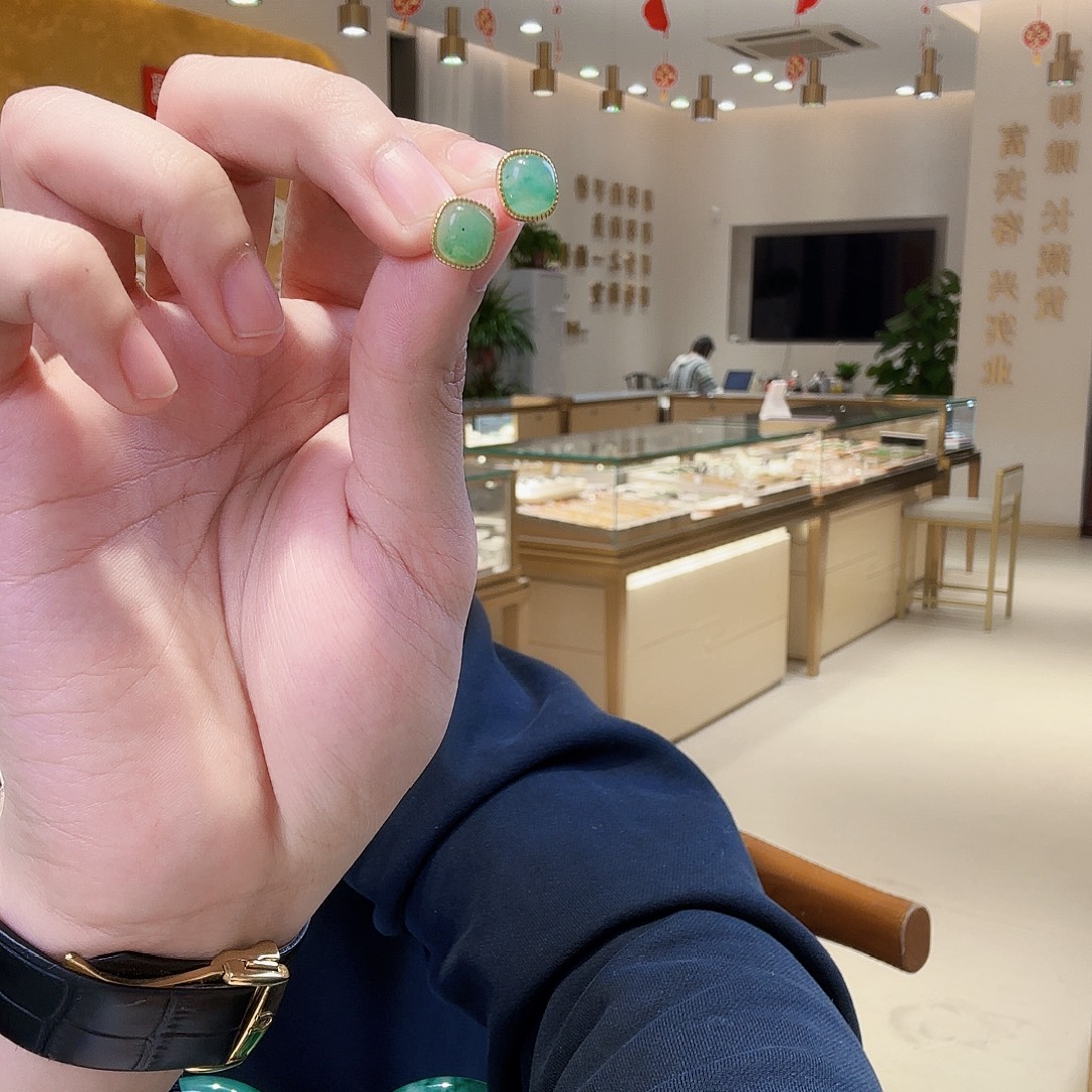 石英质玉未镶嵌石英质玉