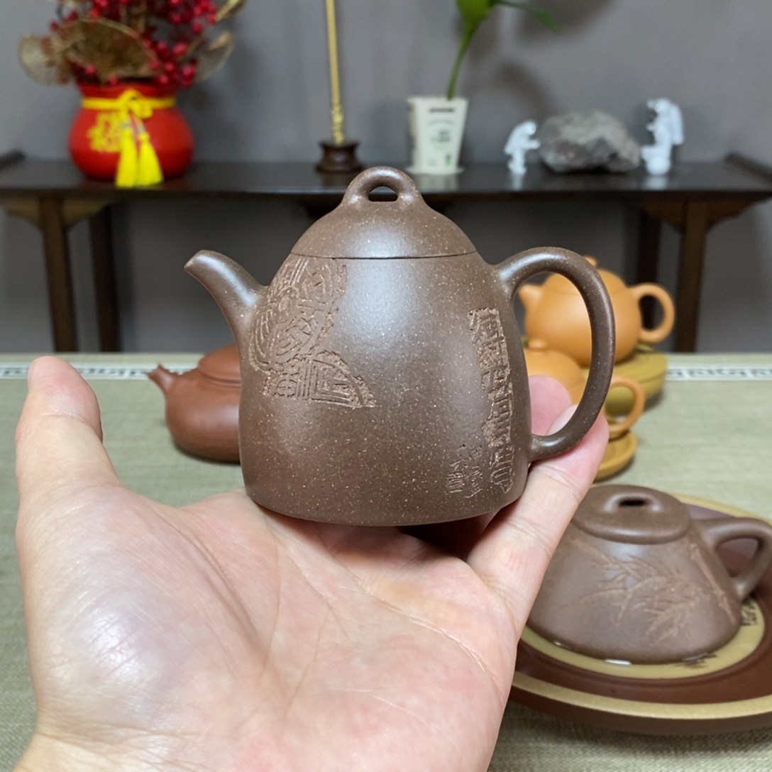 紫砂茶壶紫砂茶具紫砂茶壶