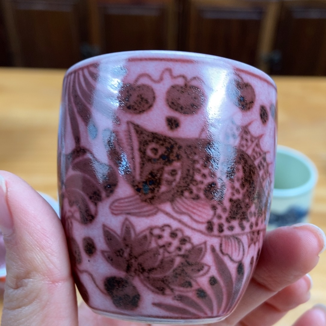 景德镇手绘哈哈哈哈哈
