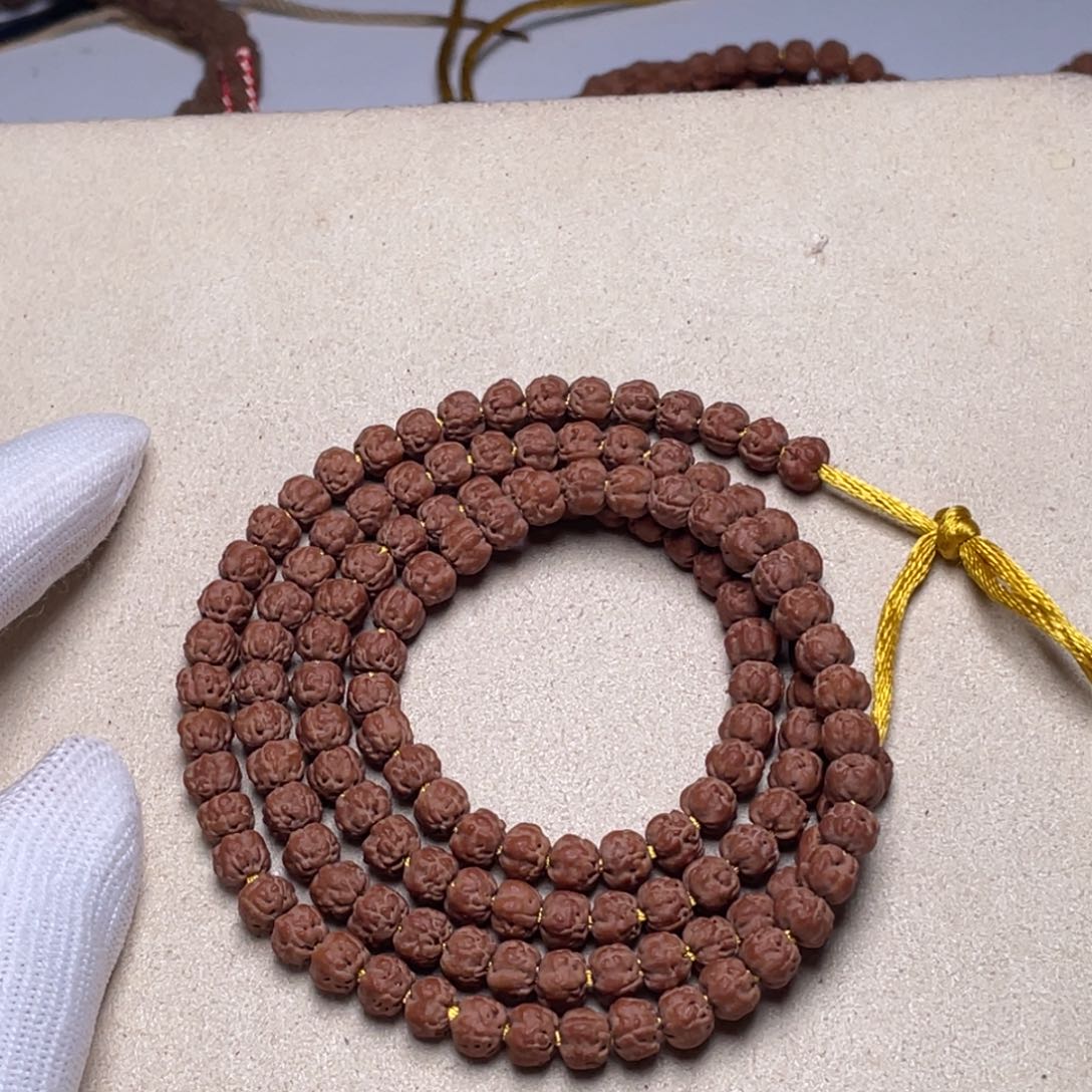 金刚菩提吊坠不*梅朵6.5