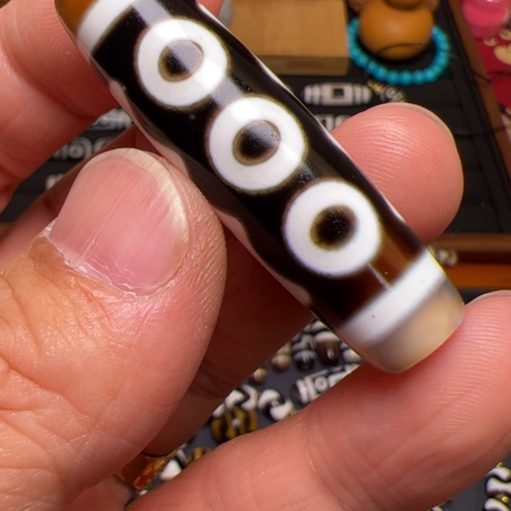 未镶嵌颈饰玛瑙/玉髓