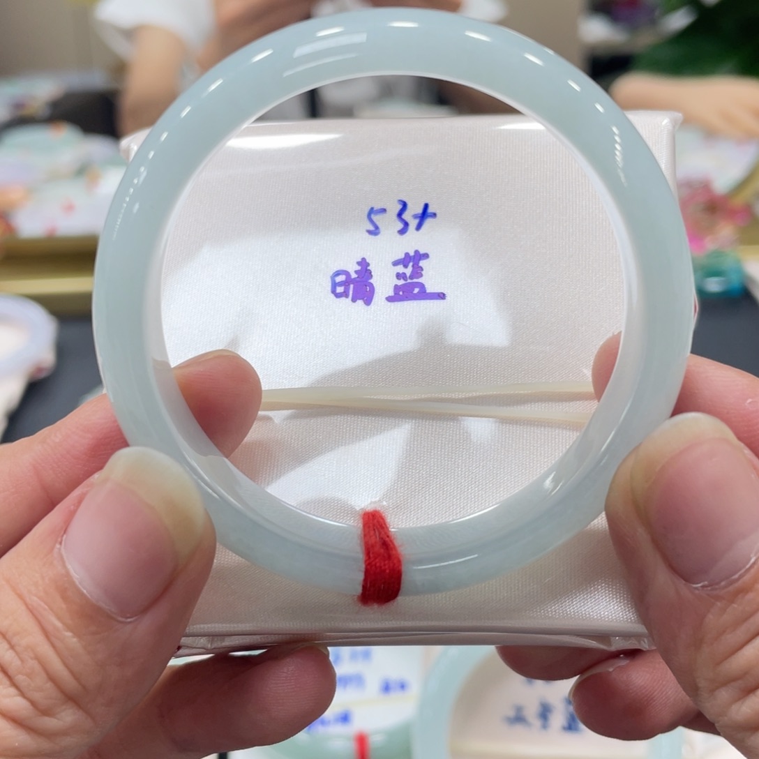@***酱翡翠未镶嵌手镯翡翠手镯