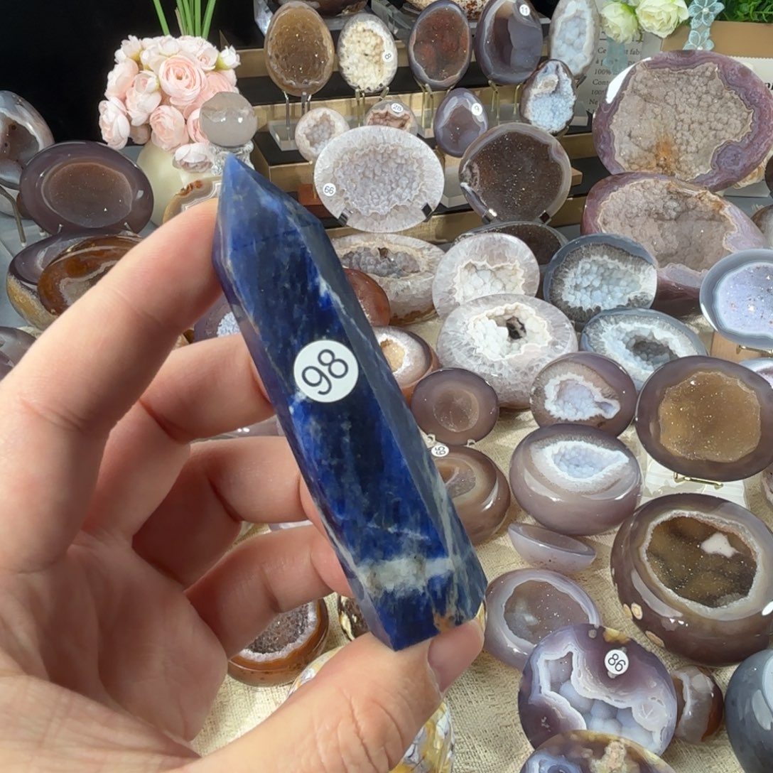 水晶大型摆件（非配饰）未镶嵌