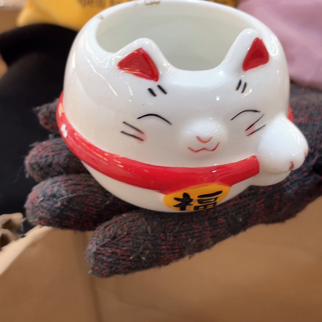 陶瓷微瑕介意慎拍冰裂纹