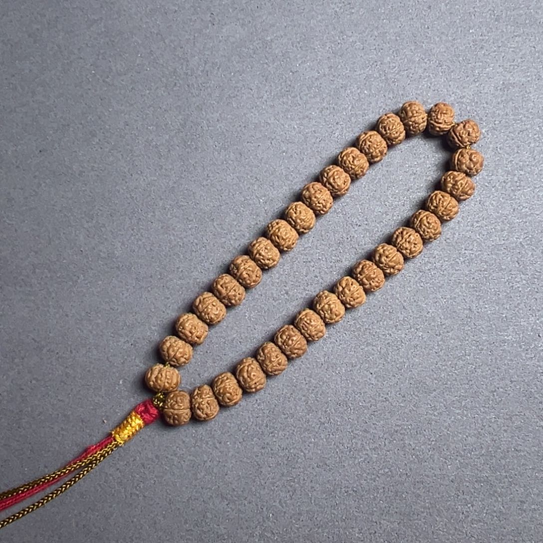 手串金刚菩提9mm勿里达老树王