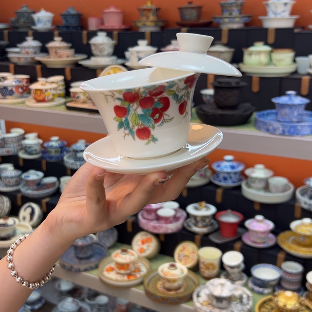 陶瓷健健康康平平安安