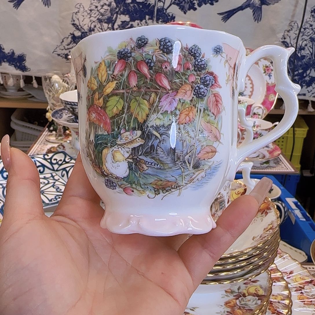 欧洲瓷器收藏鉴赏