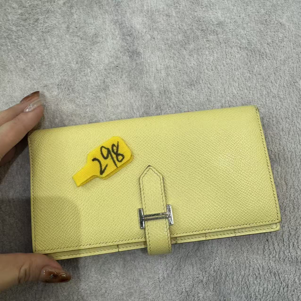 95新 Hermes/爱马仕 298  dc  /二奢包包