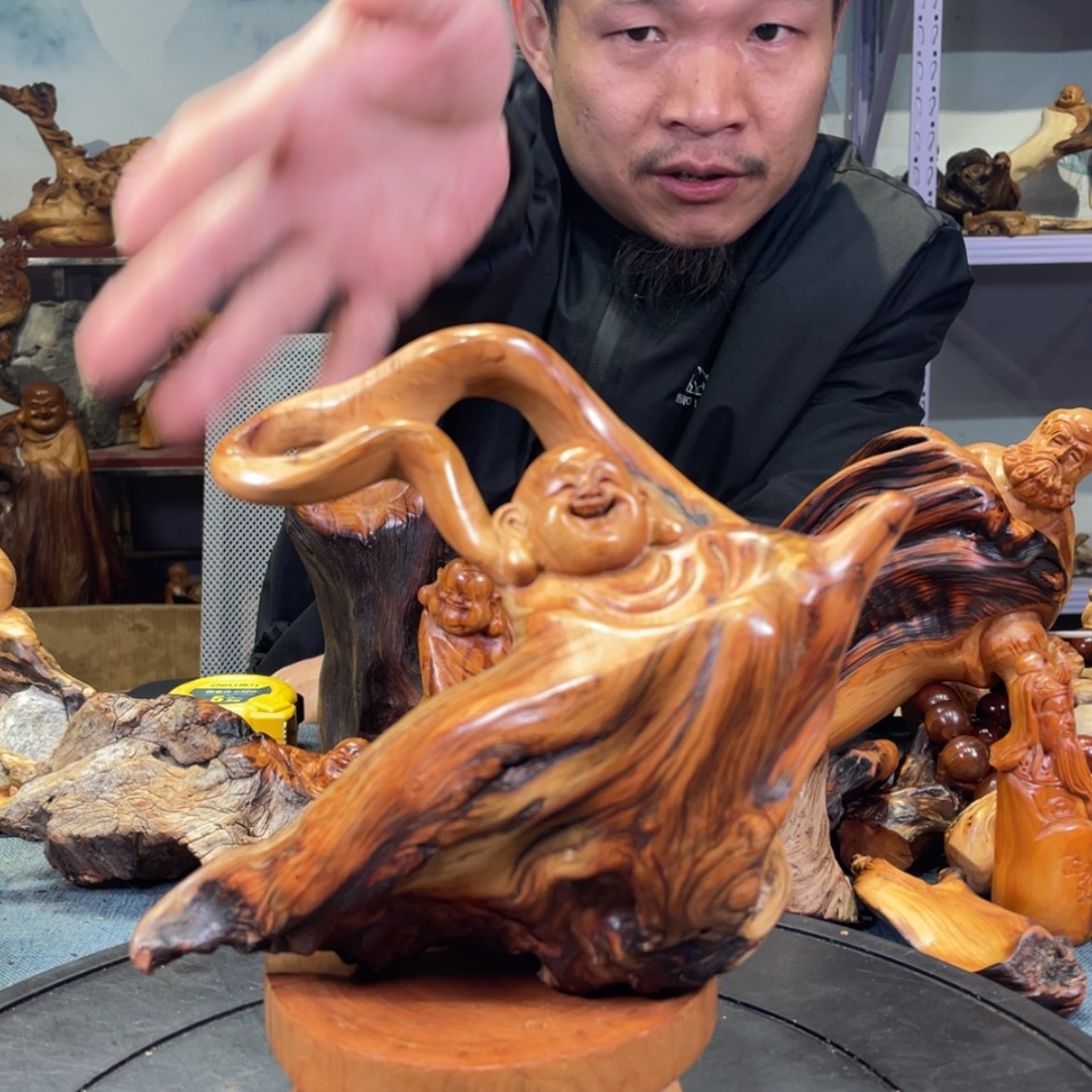 【闪购商品】柏木（崖柏）其他