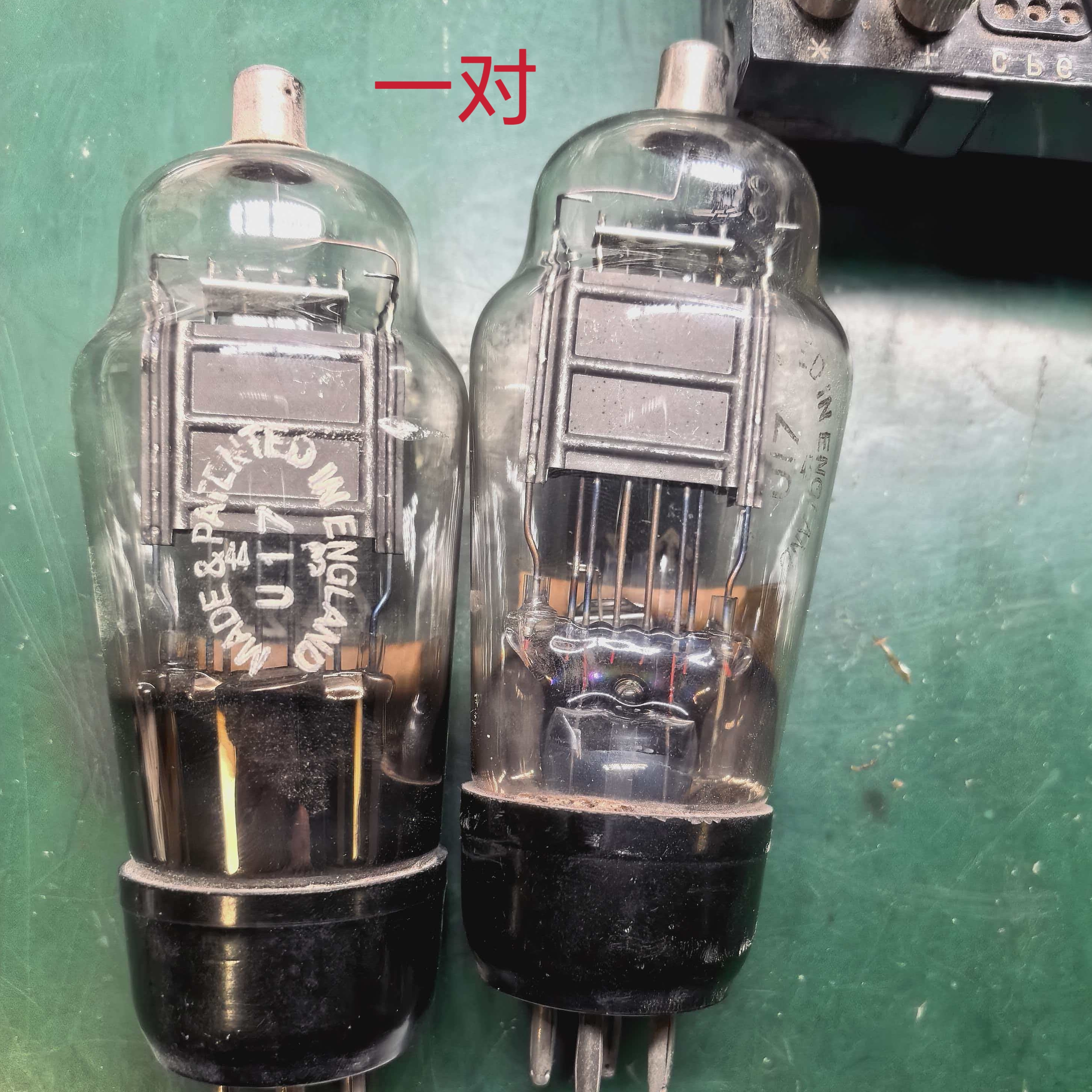 U17全新原装早期进口装饰灯