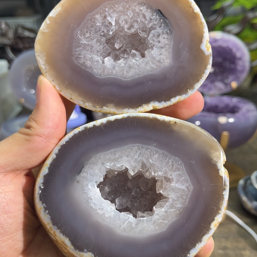 未镶嵌大型摆件（非配饰）紫晶