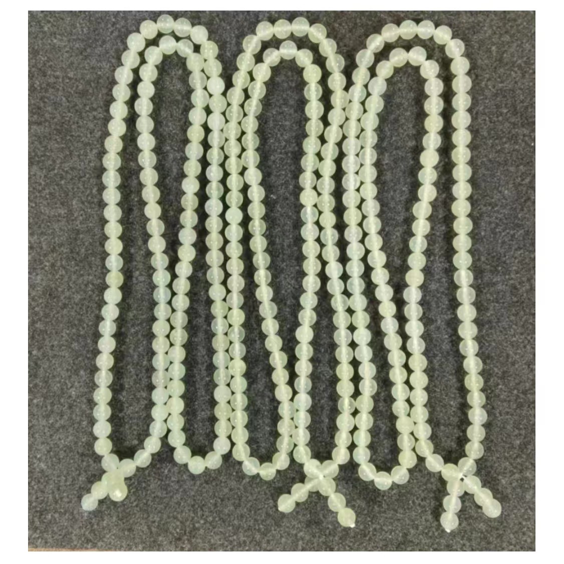 【唐总宠粉】纯天然玉石多样性发其一108粒