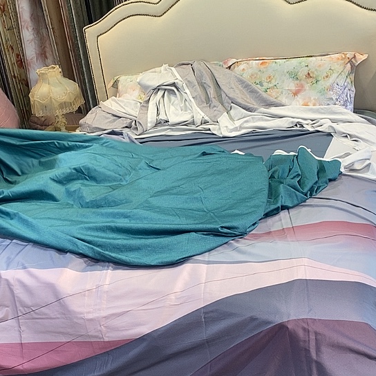 莱赛尔100支块布2.4米