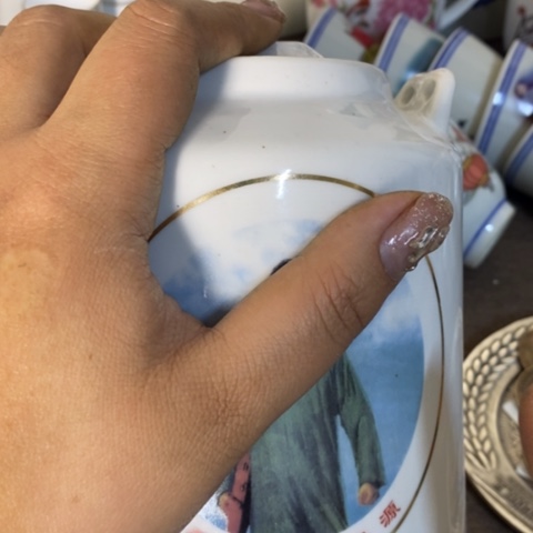 瓷片景德镇陶瓷学院