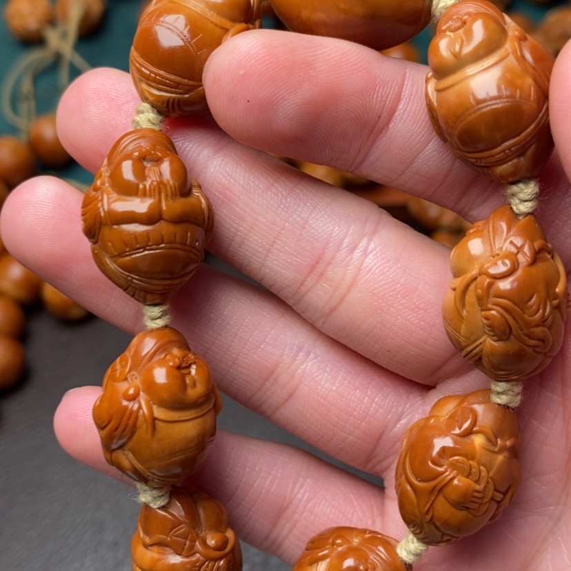 【闪购商品】橄榄核吊坠橄榄核