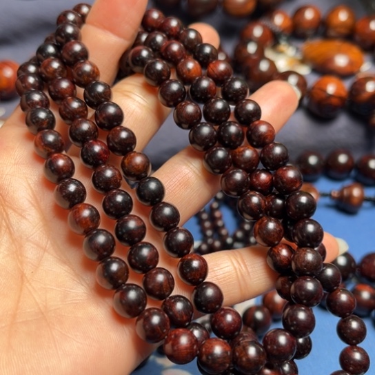 黄花梨/降香黄檀手串/手链✨****来