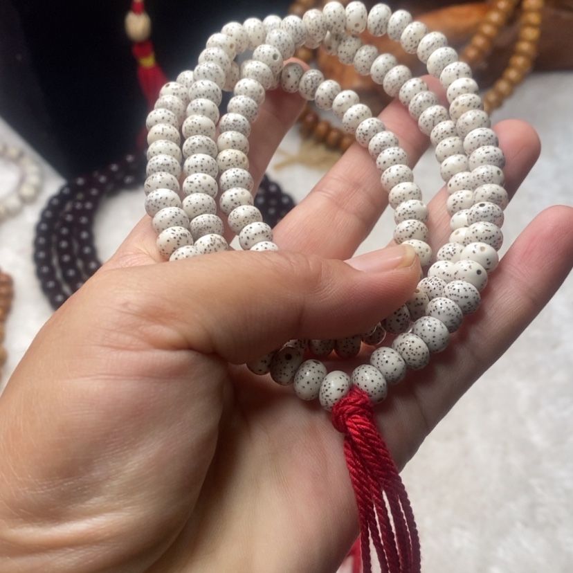 【闪购商品】星月菩提吊坠脱脂6/8
