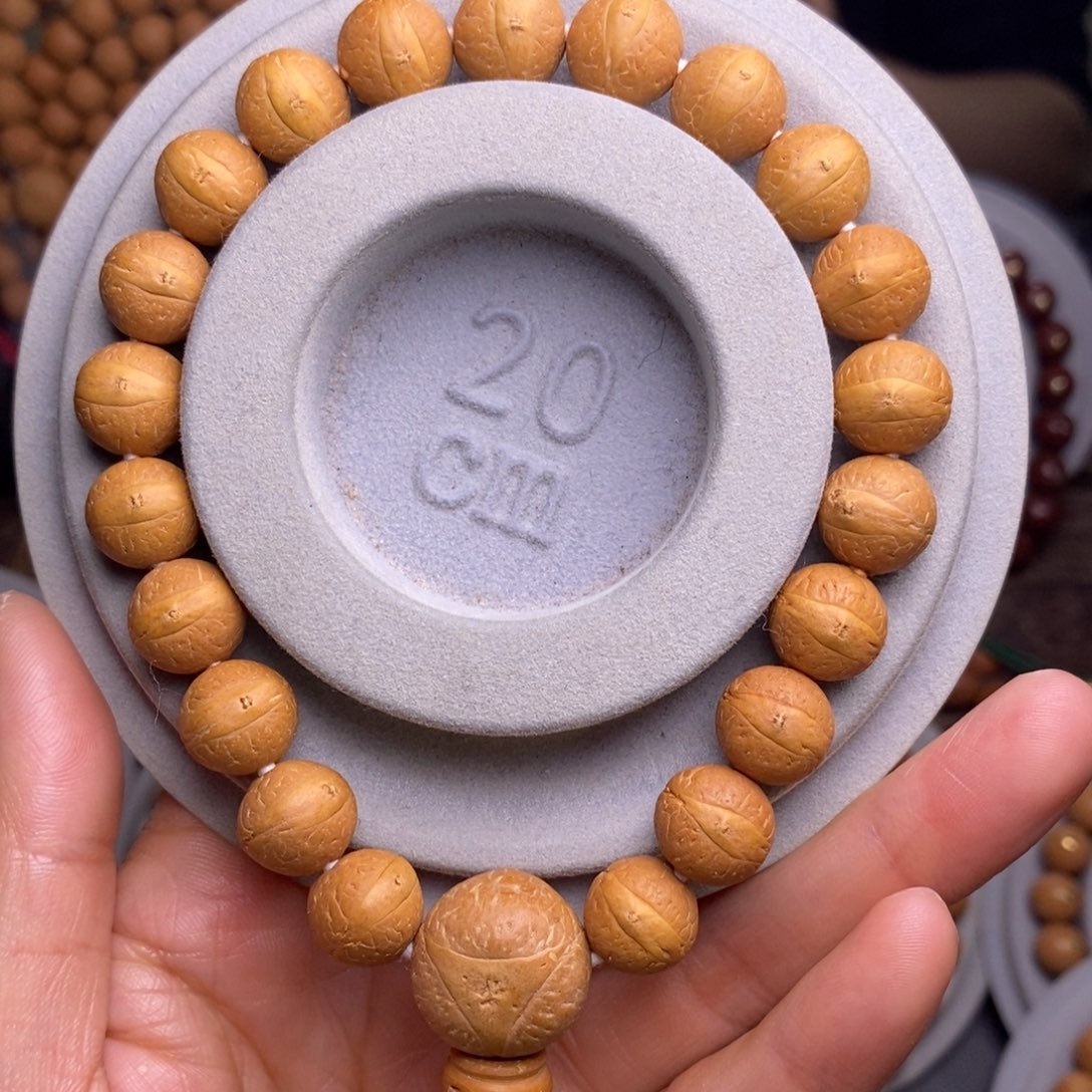 手串凤眼菩提11.5凤眼