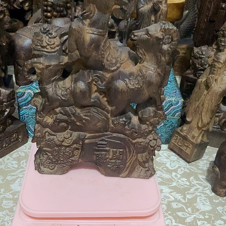 木摆件家居用品等等