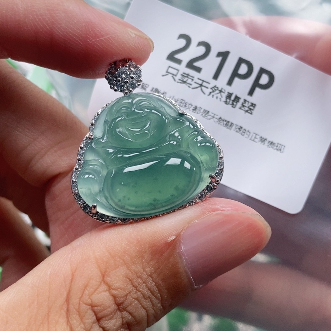【闪购商品】颈饰未镶嵌翡翠