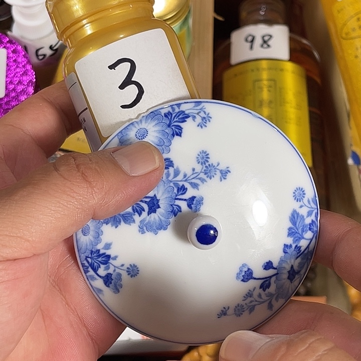瓷片回流瓷器瓷片03