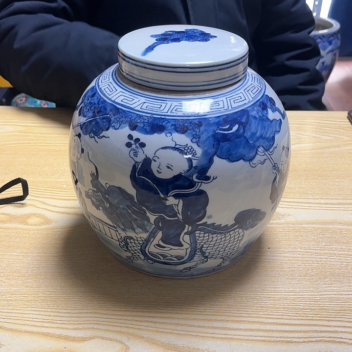 瓶瓷器摆件家居设计