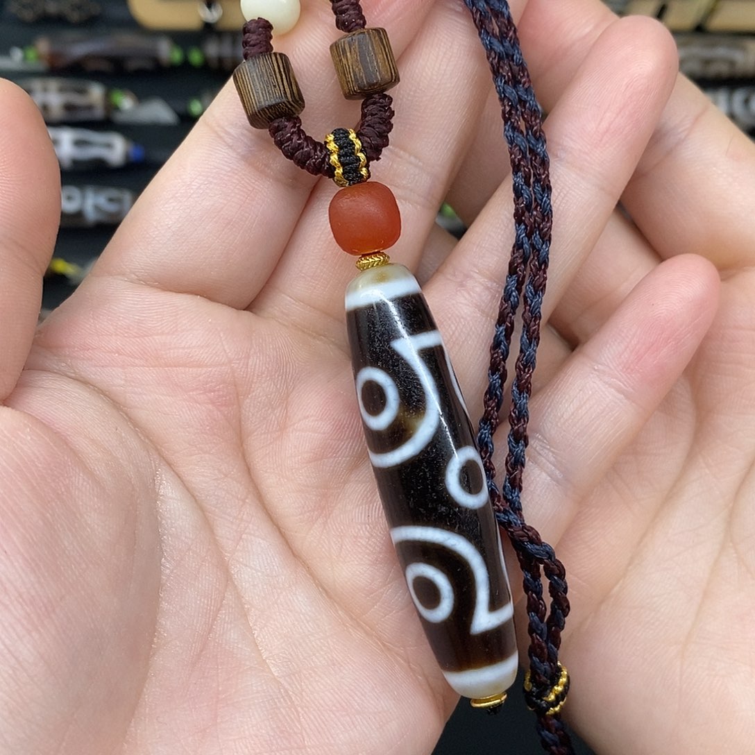 玛瑙/玉髓（覆膜）未镶嵌颈饰