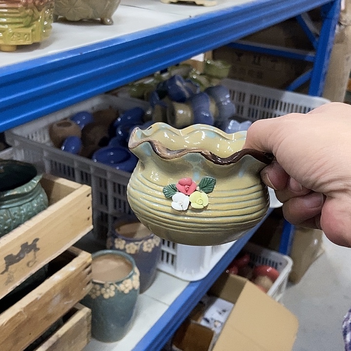 花盆单场满9.9发货10×7