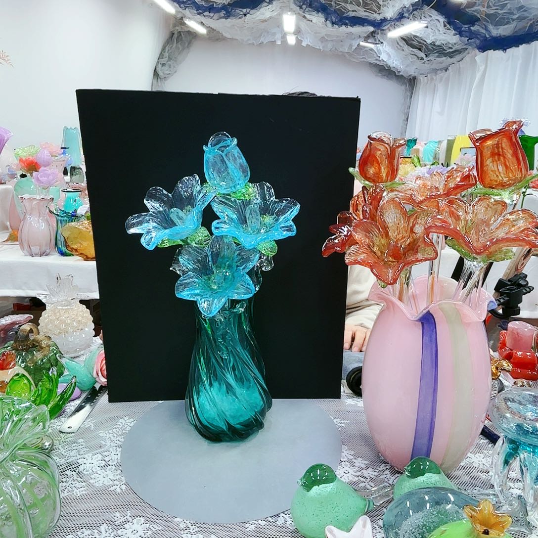 琉璃花瓶直播福利不退不换