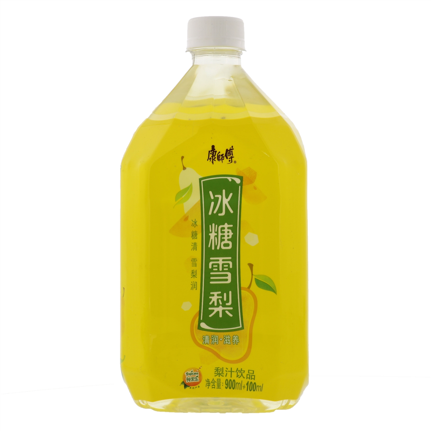 康师傅冰糖雪梨饮料 1000ml