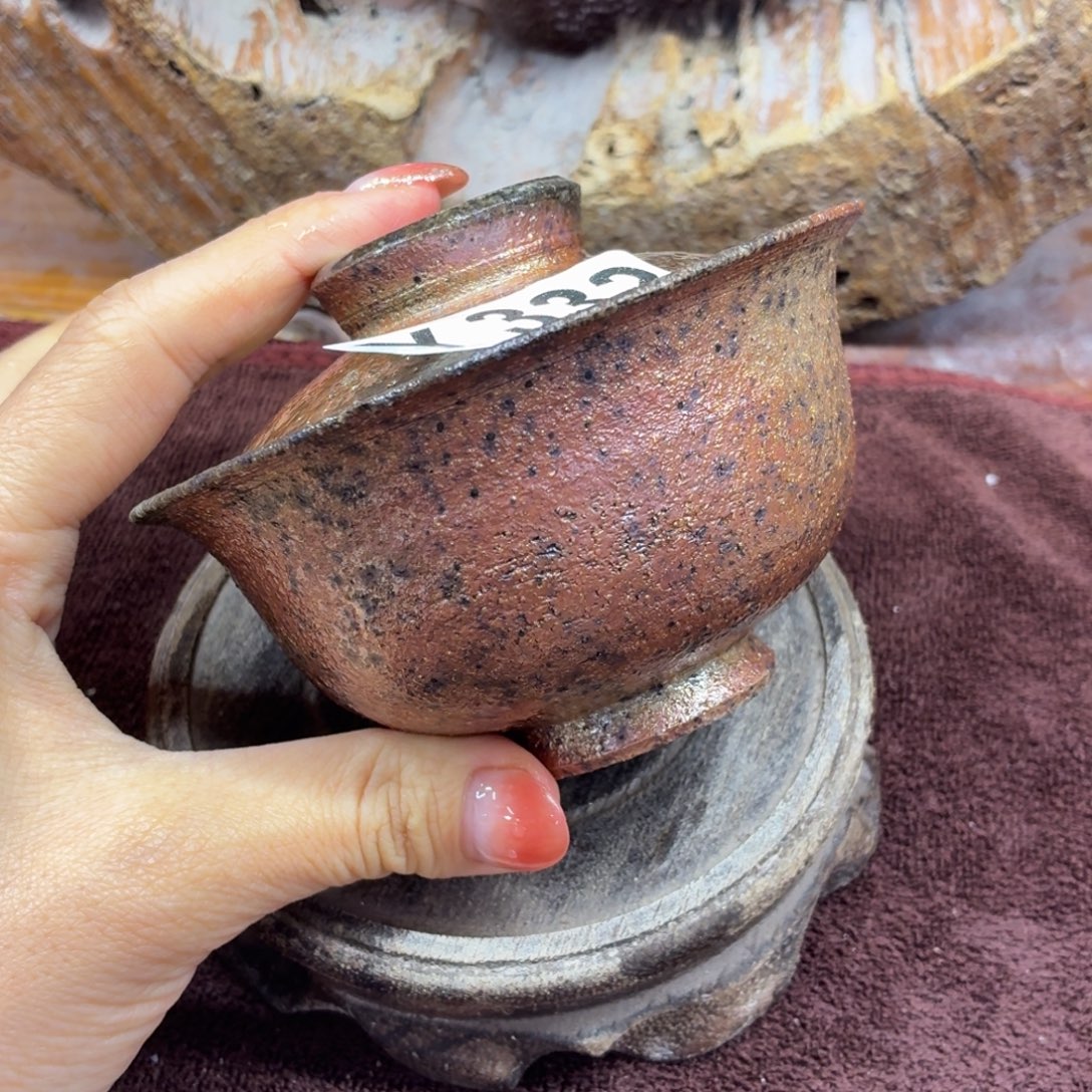 陶园柴烧，精品高货332