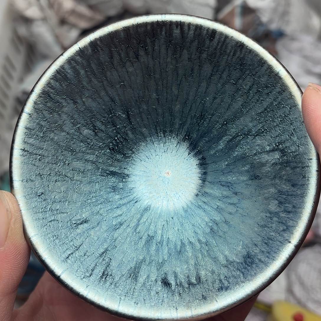 茶盏建盏主人杯一只