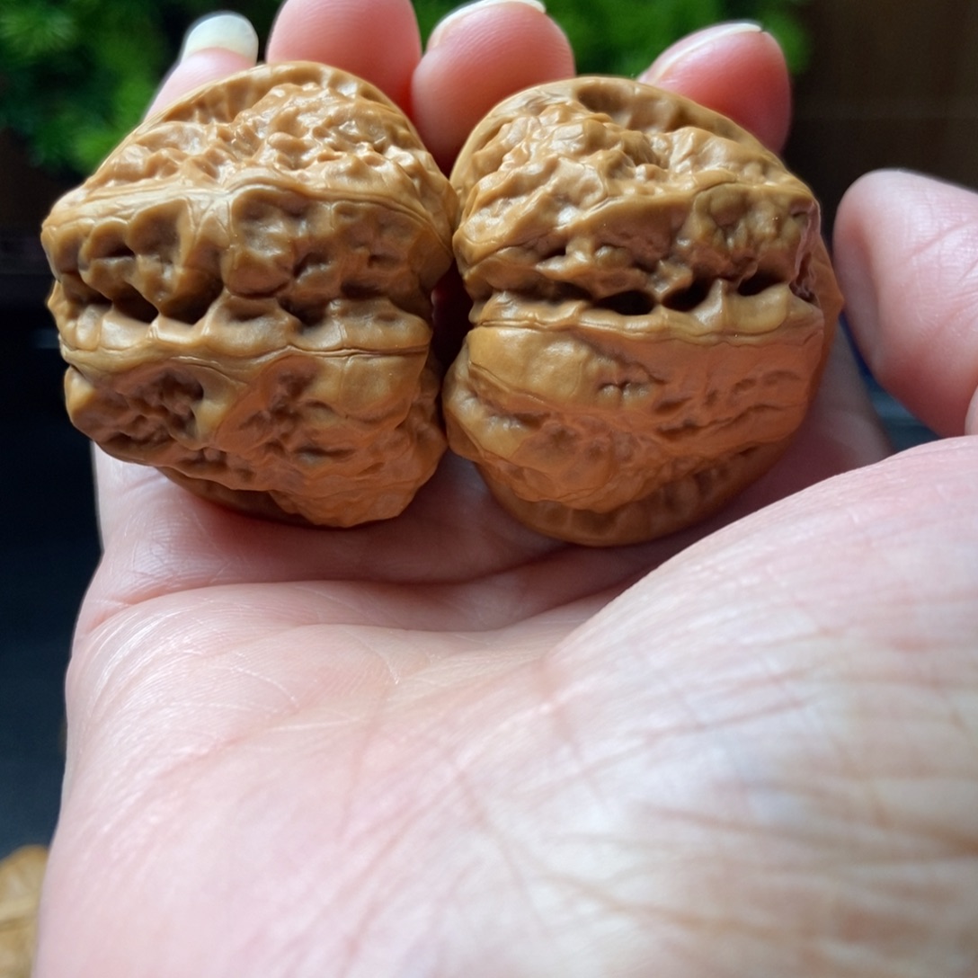 把件文玩核桃蛤蟆40
