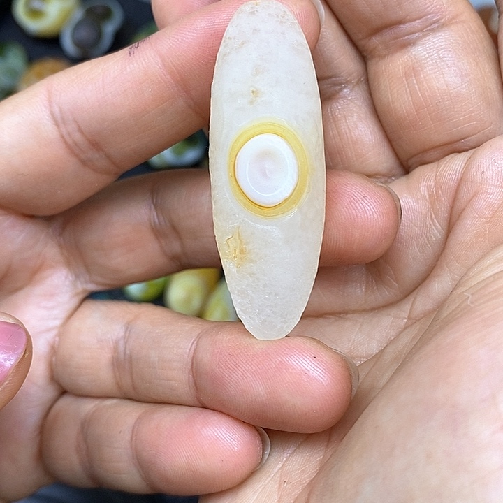未镶嵌饰品玛瑙/玉髓