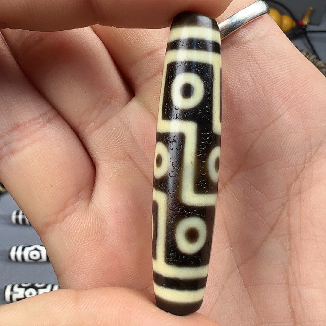 玛瑙/玉髓颈饰合金