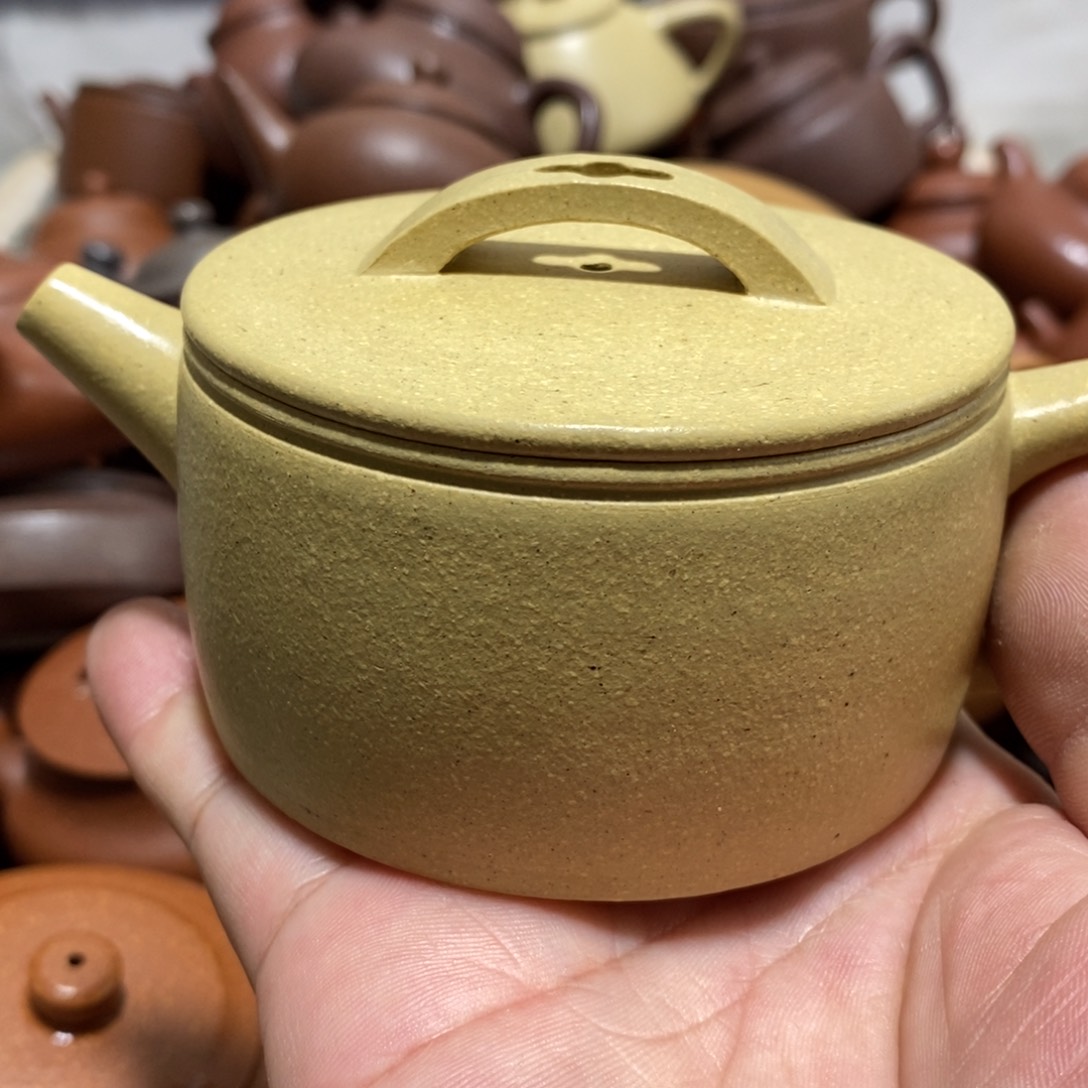 紫砂茶壶二*闪购商品紫砂壶